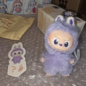 POP MART PFL "?" LABUBU